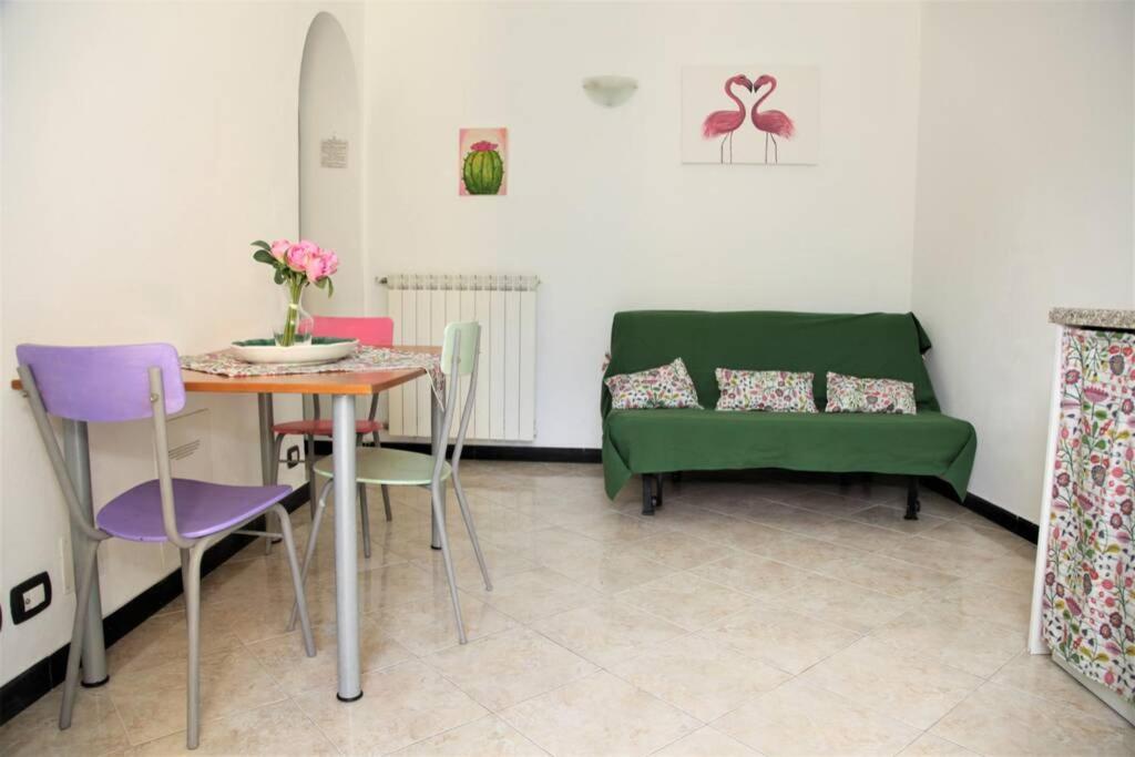 Le Case Della Lizza - Casa Verde Levanto Exterior photo