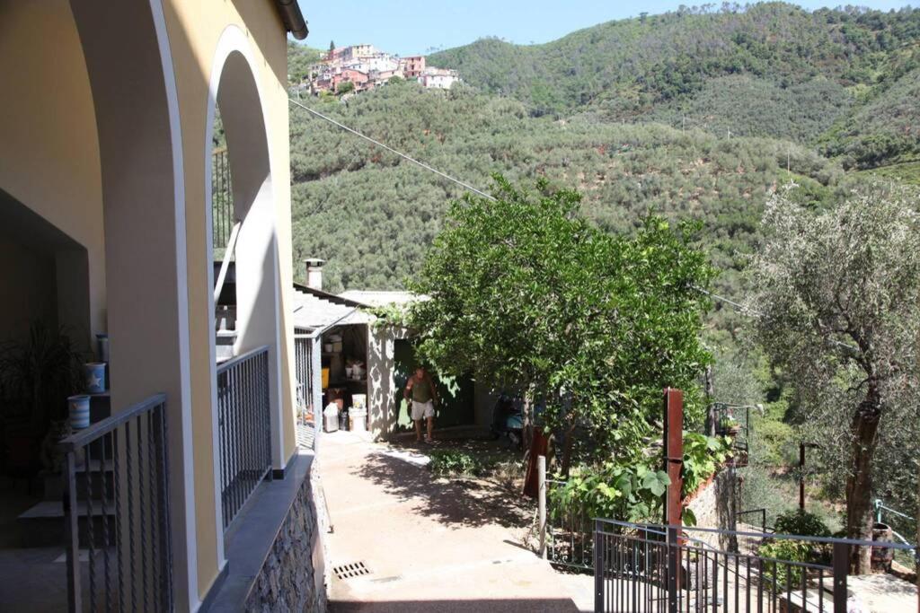 Le Case Della Lizza - Casa Verde Levanto Exterior photo