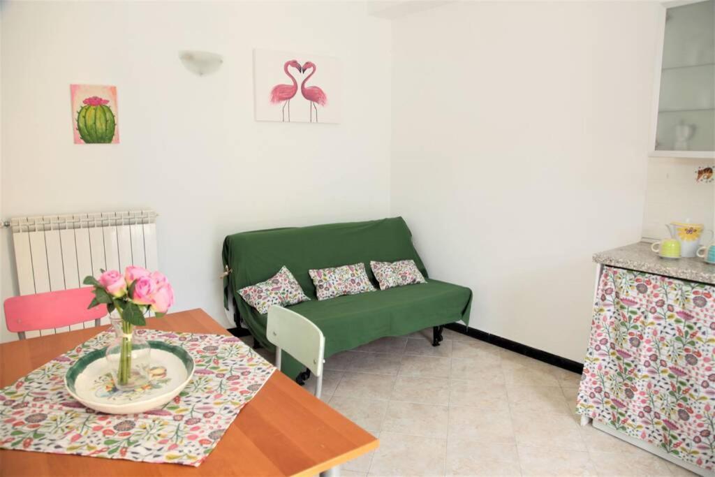 Le Case Della Lizza - Casa Verde Levanto Exterior photo