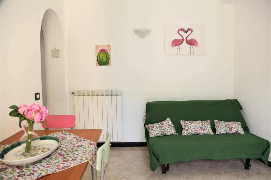 Le Case Della Lizza - Casa Verde Levanto Exterior photo